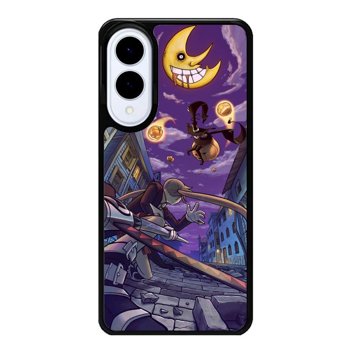 Soul Eater Blair And Maka Samsung Galaxy S25 Edge DC1696