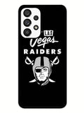 Las Vegas Raiders Samsung Galaxy A53 5G Case