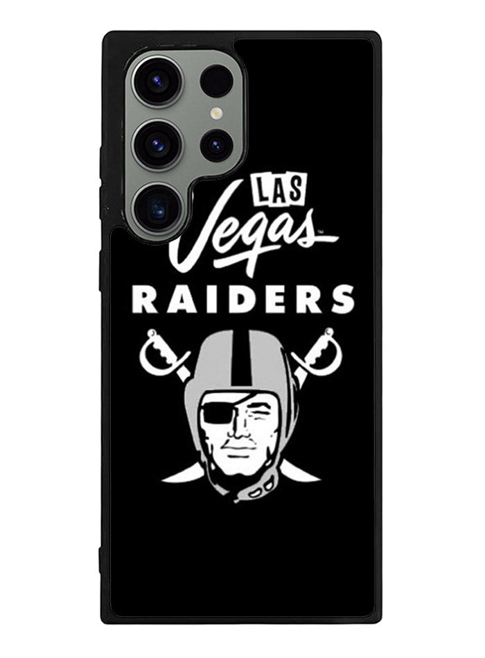 Las Vegas Raiders Samsung Galaxy S23 Ultra 5G Case