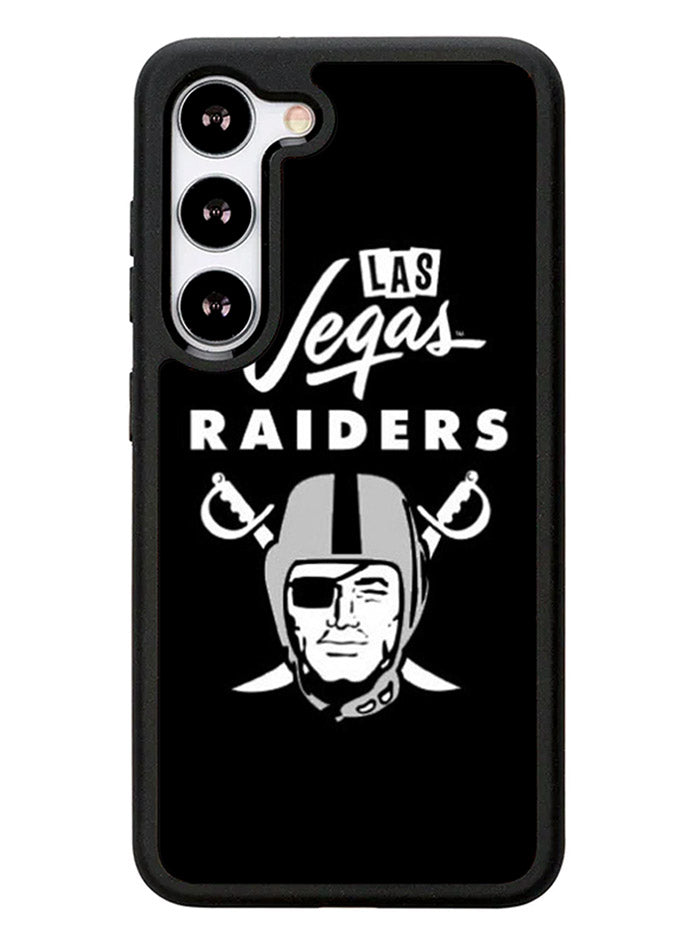 Las Vegas Raiders Samsung Galaxy S23 Plus 5G / Samsung Galaxy S23+ 5G Case