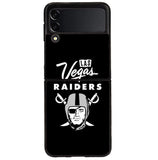 Las Vegas Raiders Samsung Galaxy Z Flip 4 5G 2022 Case