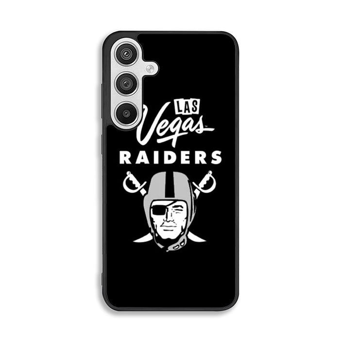 Las Vegas Raiders Samsung Galaxy A26 Case DC3962