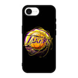 La Lakers Nba iPhone 17e Case DC1002