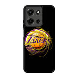 la lakers NBA Motorola Moto G 5G 2025 Case DC6303