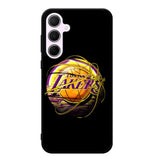 La Lakers Nba Samsung Galaxy A35 5G Case DC1002