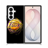 La Lakers Nba Samsung Galaxy Z Fold 8 Ultra Case DC1002