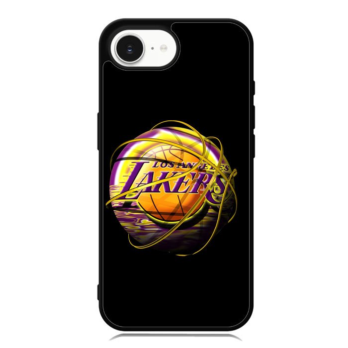 La Lakers Nba iPhone 16e Case DC1002