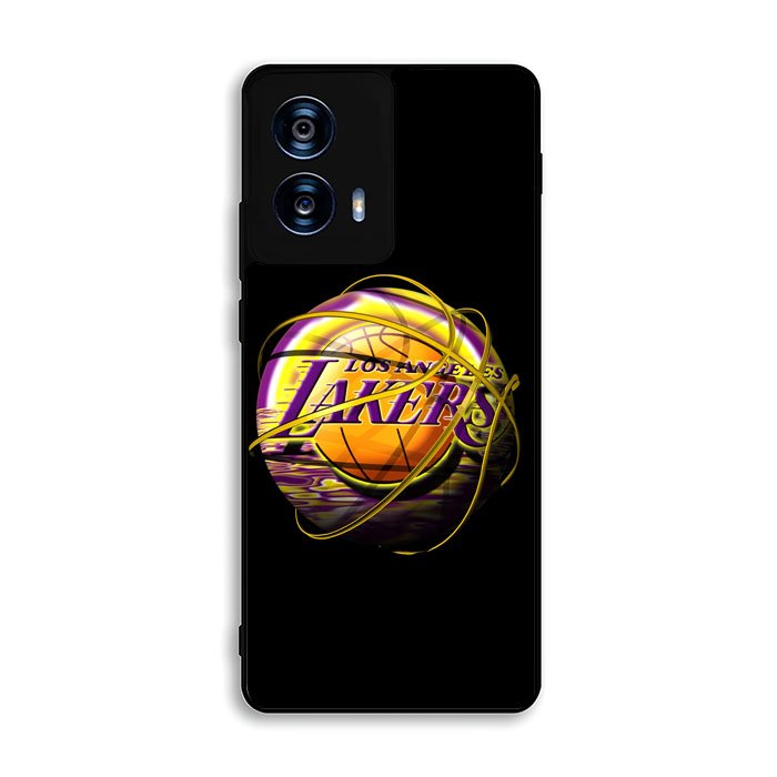 la lakers NBA Motorola Moto G Power 5G 2024 Case DC1792