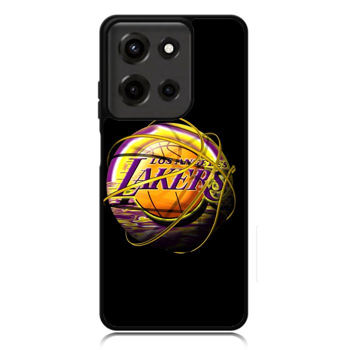 La Lakers Nba Motorola Moto G Power 5G 2025 DC1002