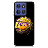 La Lakers Nba Motorola Moto G Stylus 5G 2025 DC1002