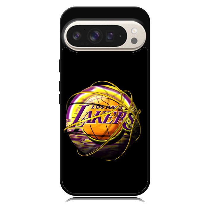 La Lakers Nba Google Pixel 10 Pro XL Case DC1002