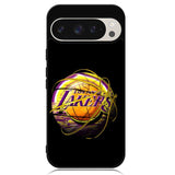 La Lakers Nba Google Pixel 9 | Google Pixel 9 Pro Case DC1002