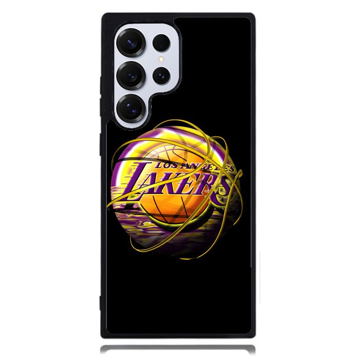 La Lakers Nba Samsung Galaxy S24 Ultra Case DC1002