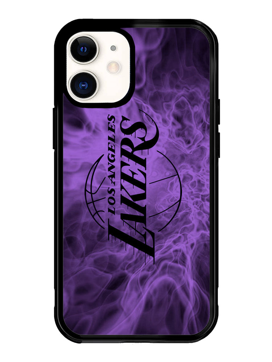la lakers iPhone 12 Case