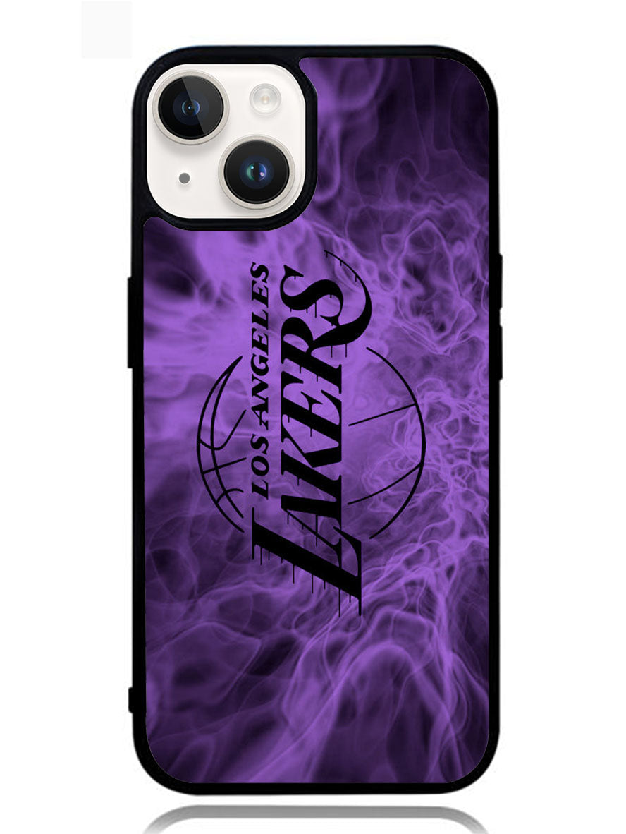 la lakers iPhone 14 Plus Case