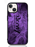 la lakers iPhone 14 Plus Case