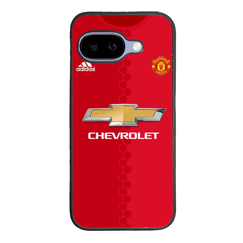 Manchester United Jersey Google Pixel 10A Case DC1085