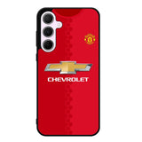 Manchester United Jersey Samsung Galaxy A55 5G Case DC1085