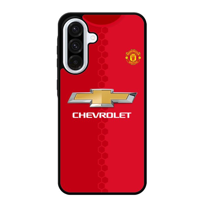Manchester United Jersey Samsung Galaxy A36 Case DC1085