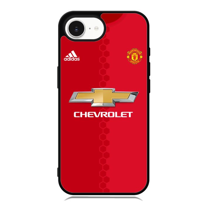 Manchester United Jersey iPhone 16e Case DC1085