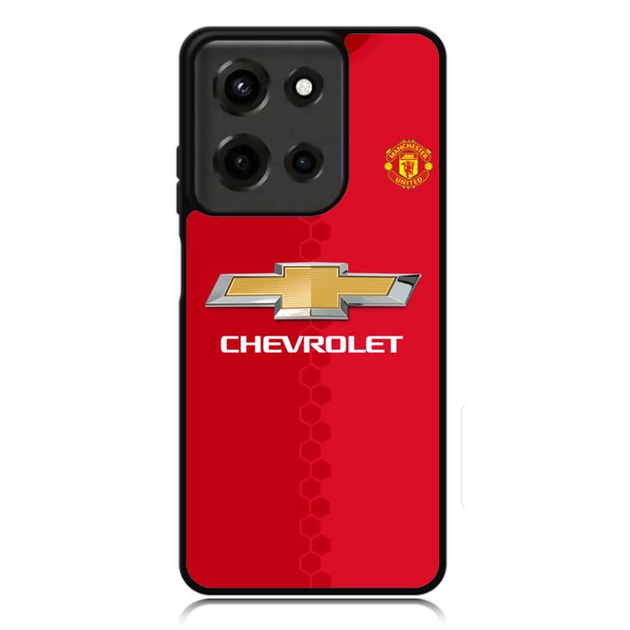Manchester United Jersey Motorola Moto G Power 5G 2025 DC1085