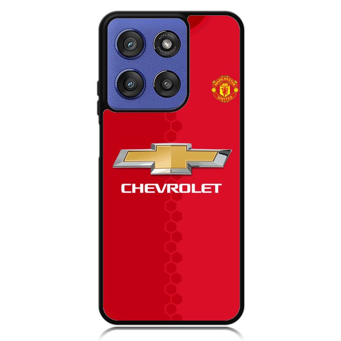 Manchester United Jersey Motorola Moto G Stylus 5G 2025 DC1085