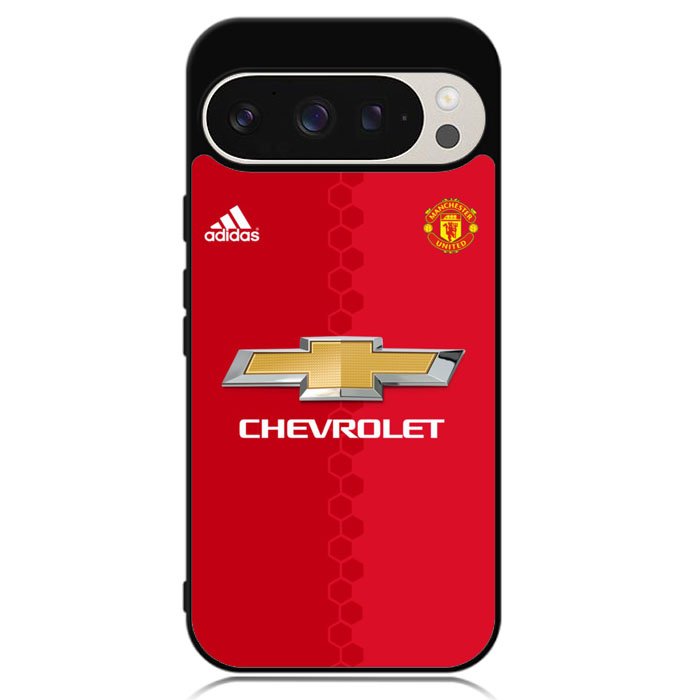 Manchester United Jersey Google Pixel 9 Pro XL Case DC1085