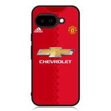 Manchester United Jersey Google Pixel 9A Case DC1085