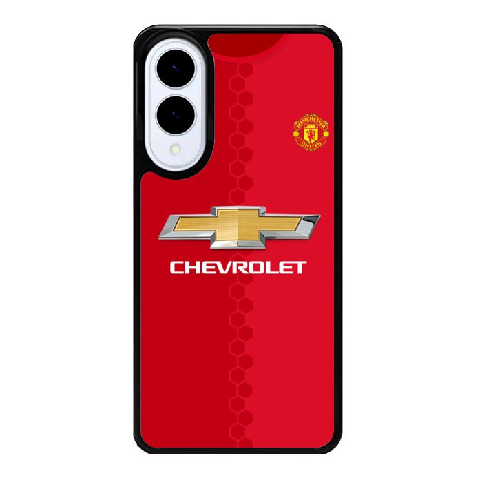 Manchester United Jersey Samsung Galaxy S25 Edge DC1085