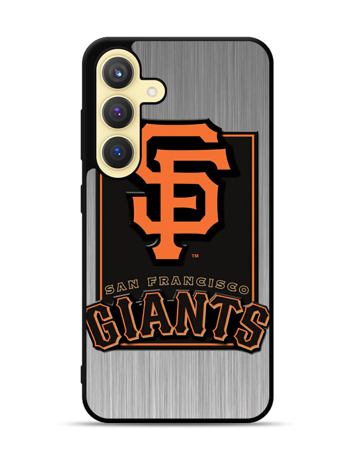 giant san francisco Samsung Galaxy S25 Plus 5G , Samsung Galaxy S25+ 5G Case