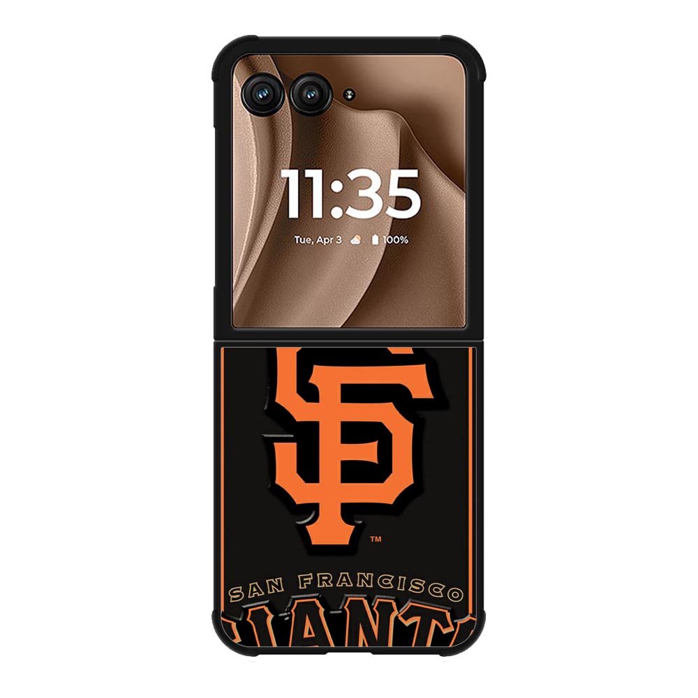 giant san francisco Motorola Moto RAZR Plus 2025 Case
