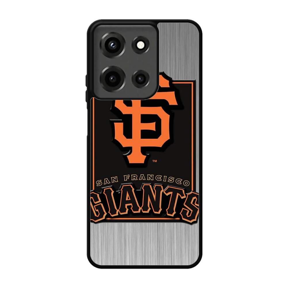 giant san francisco Motorola Moto G 5G 2025 Case DC1349