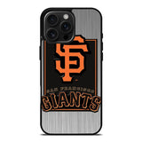 Giant San Francisco iPhone 16 Pro Case DC0694