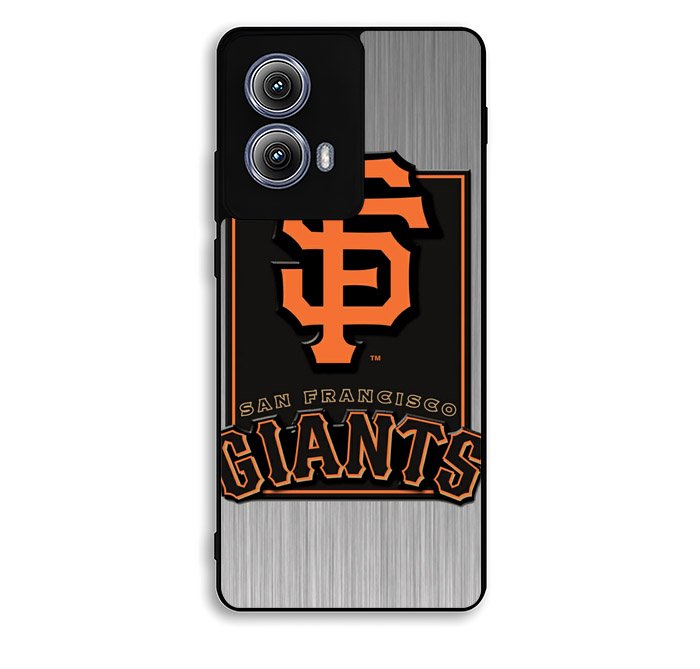 giant san francisco Motorola Moto Edge 2024 Case DC1349