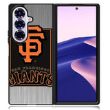 Giant San Francisco Samsung Galaxy Z Fold 7 Case DC0694