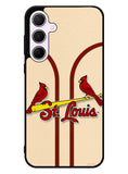 St Louis Cardinals Logo 13th Samsung Galaxy A55 5G Case