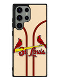 St Louis Cardinals Logo 13th Samsung Galaxy S23 Ultra 5G Case