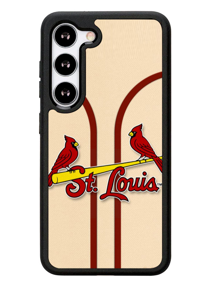 St Louis Cardinals Logo 13th Samsung Galaxy S23 5G Case