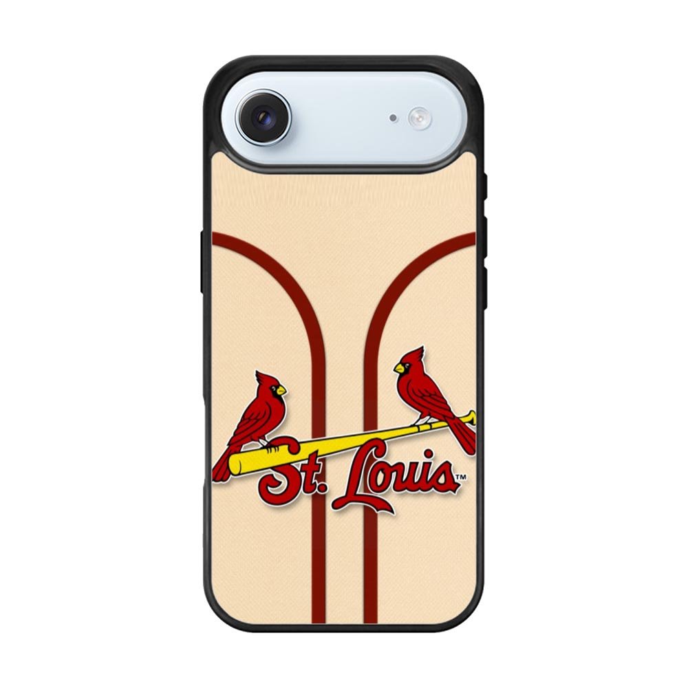 St Louis Cardinals Logo 13th iPhone Air Case