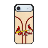 St Louis Cardinals Logo 13th iPhone Air Case