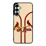 St Louis Cardinals Logo 13th Samsung Galaxy A16 Case DC1920