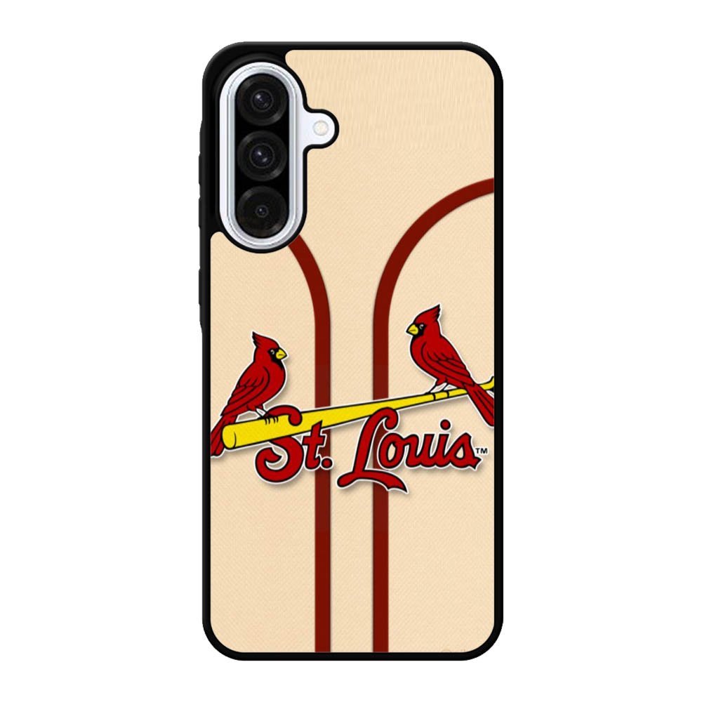 St Louis Cardinals Logo 13th Samsung Galaxy A56 Case DC1920