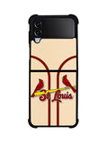 St Louis Cardinals Logo 13th Samsung Galaxy Z Flip 4 5G 2022 Case