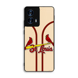 St Louis Cardinals Logo 13th Motorola Moto G Power 5G 2024 Case DC1920