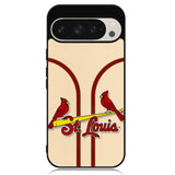 St Louis Cardinals Logo 13th Google Pixel 9 Pro XL Case