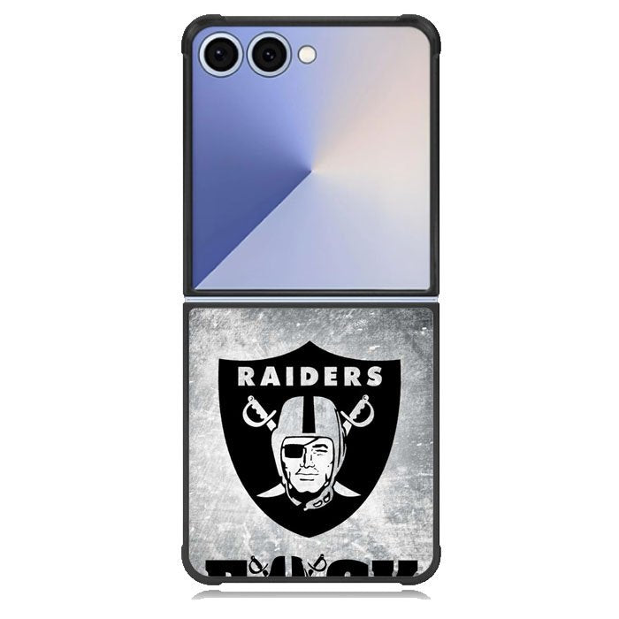 Oakland Raiders Logo Samsung Galaxy Z Flip 7 Case DC1320