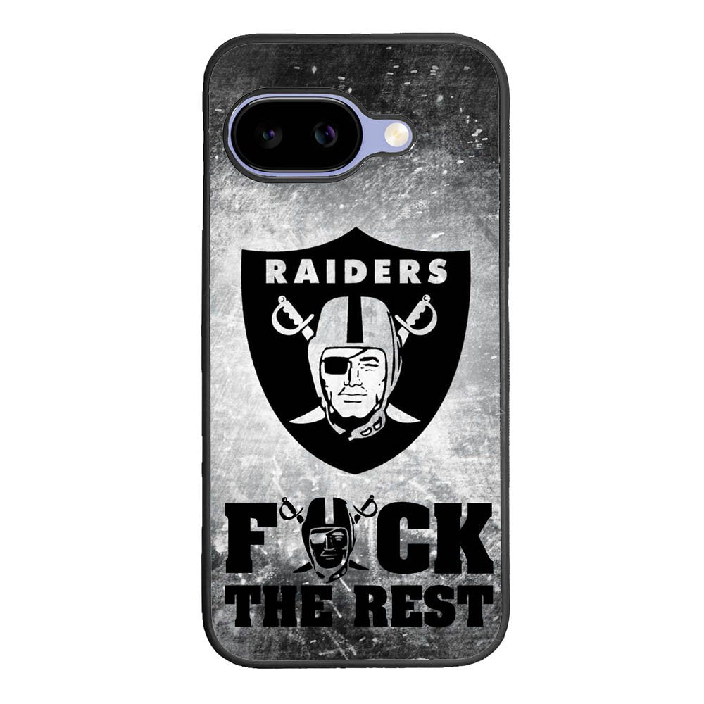 Oakland Raiders Logo Google Pixel 10A Case DC1320