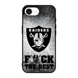 Oakland Raiders Logo iPhone 17e Case DC1320