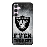 Oakland Raiders Logo Samsung Galaxy A25 5G Case DC1320