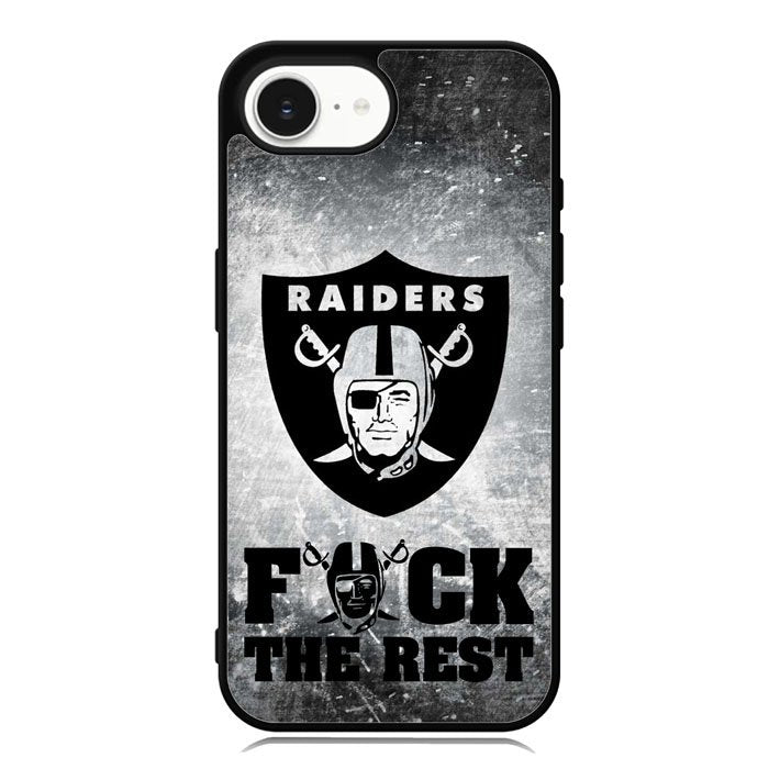 Oakland Raiders Logo iPhone 16e Case DC1320